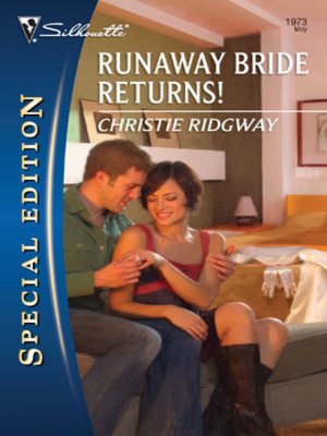 cover image of Runaway Bride Returns!